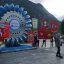 Markering mot NorthConnect i Eidfjord